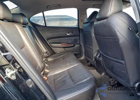 2016 Acura Tlx Tech z USA, uszkodzony, nr VIN 19UUB2F56GA011360